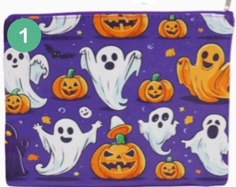Spooky Skin Care Bundle Bag