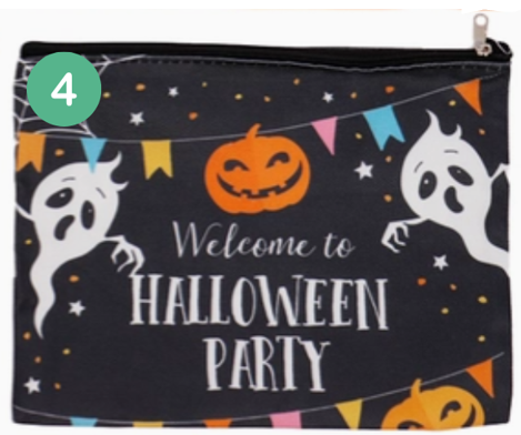 Spooky Skin Care Bundle Bag