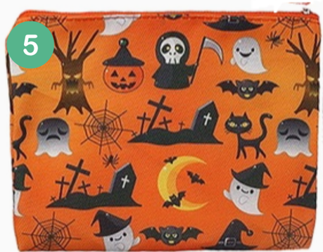 Spooky Skin Care Bundle Bag