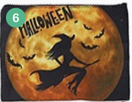 Spooky Skin Care Bundle Bag