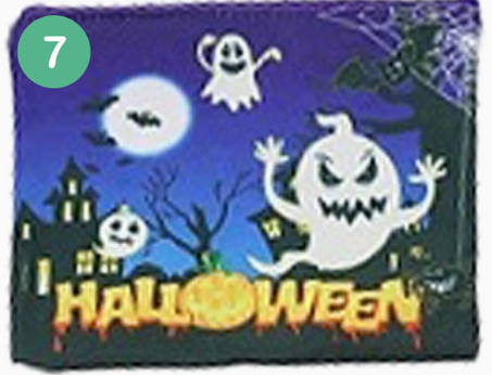 Spooky Skin Care Bundle Bag
