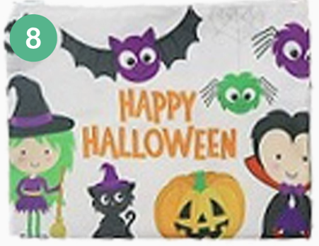 Spooky Skin Care Bundle Bag