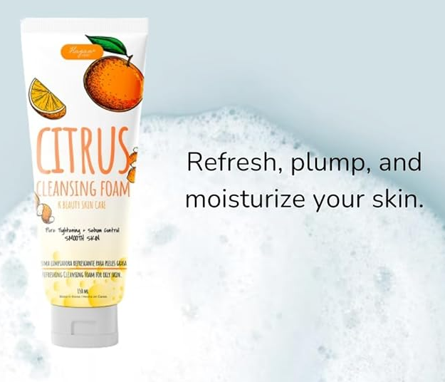 Hayan Beauty Facial Cleansing Foams