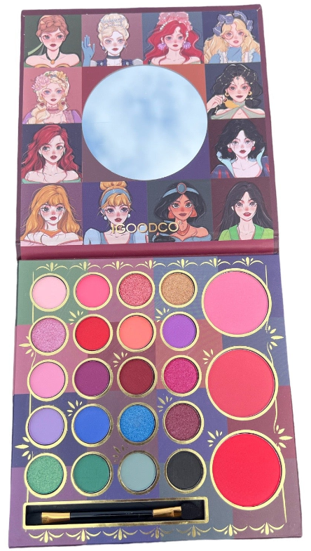 IGOODCO Princess Eyeshadow Palette