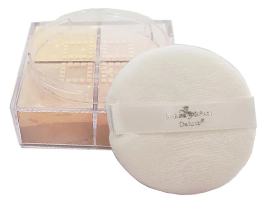 Italia Deluxe-Luxe Color Correcting Powder - Glow Goddess