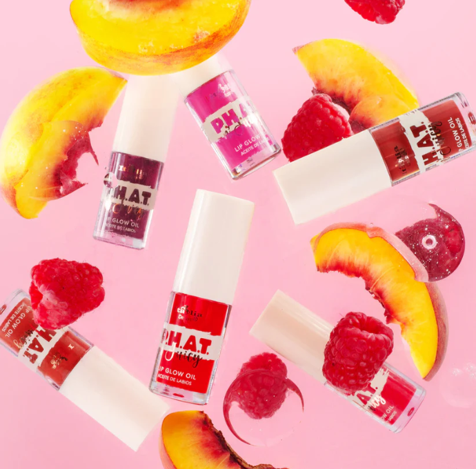 Italia Deluxe PHAT N' Juicy Lip Glow Oil