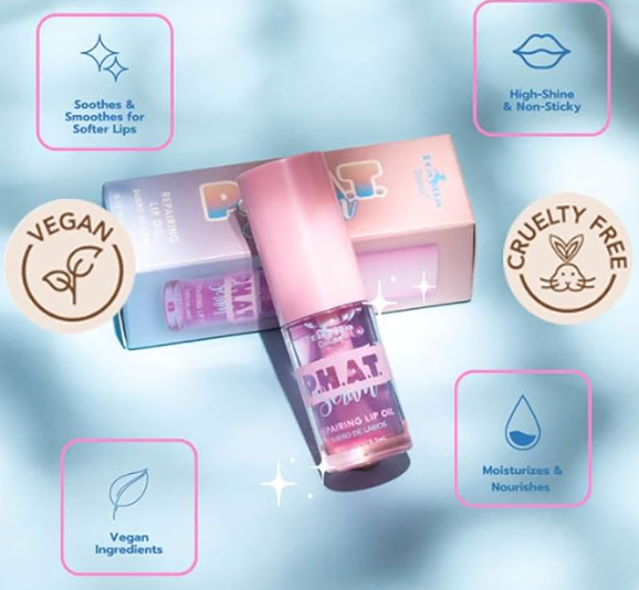 Italia Deluxe PHAT N' Lip Serum