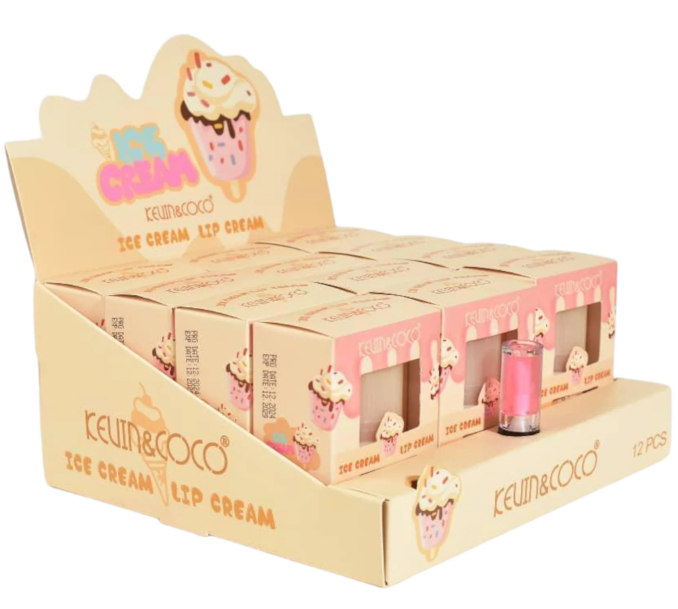 Kevin & Coco - Ice Cream Lip Cream Balm
