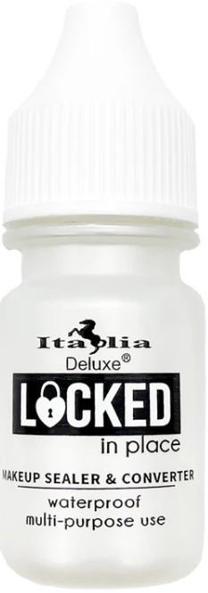 Italia Deluxe Locked in Place Makeup Sealer and Converter