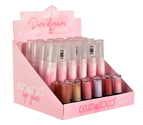 Kevin & Coco Creme Verse Lip Gloss