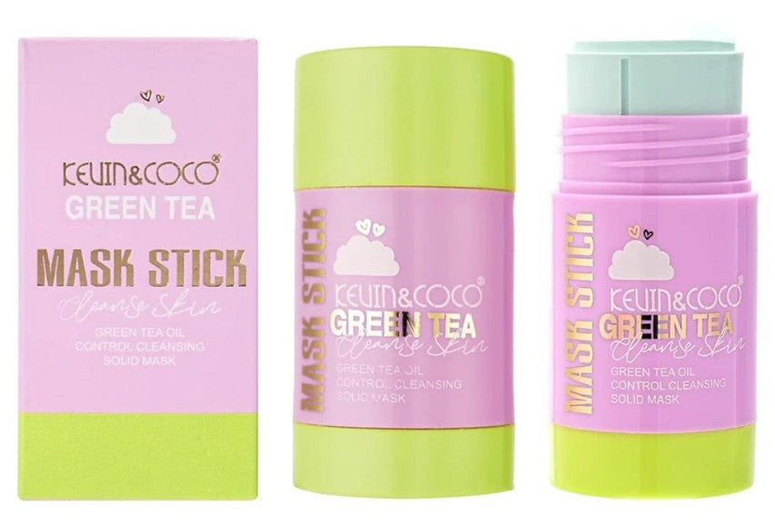Kevin & Coco Green Tea Mask Stick