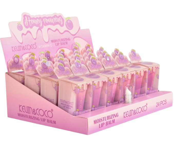 Kevin & Coco Honey Roaming Lip Balm