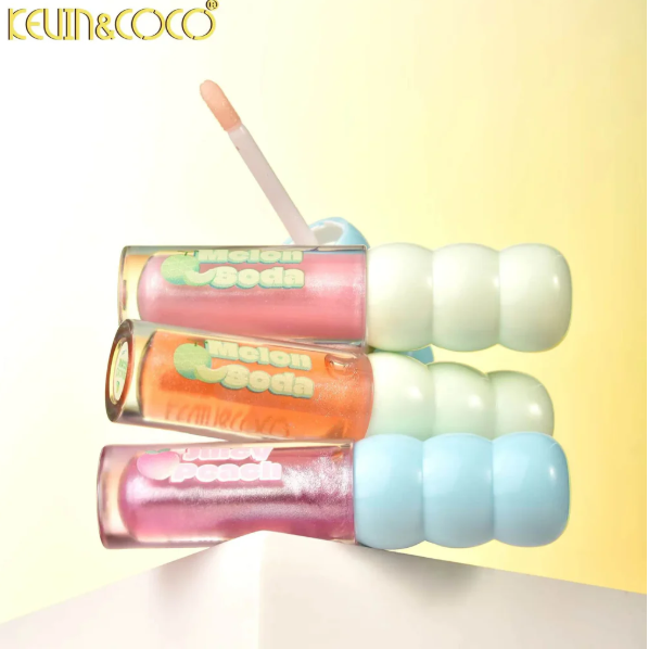 Kevin & Coco Fruits Party Lip Glaze