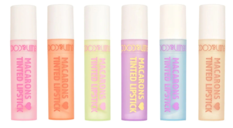 Kevin & Coco Macaron Pastel Lip Balm