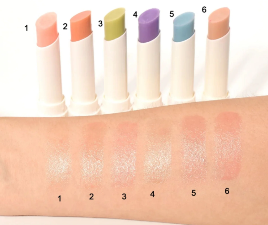 Kevin & Coco Macaron Pastel Lip Balm