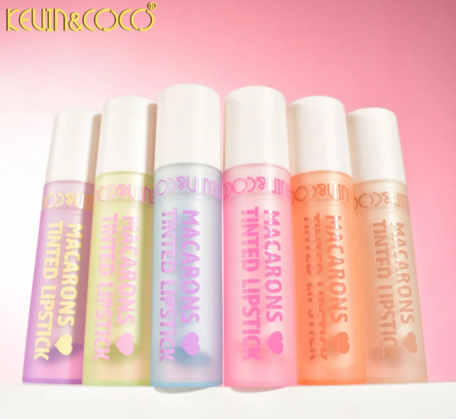Kevin & Coco Macaron Pastel Lip Balm