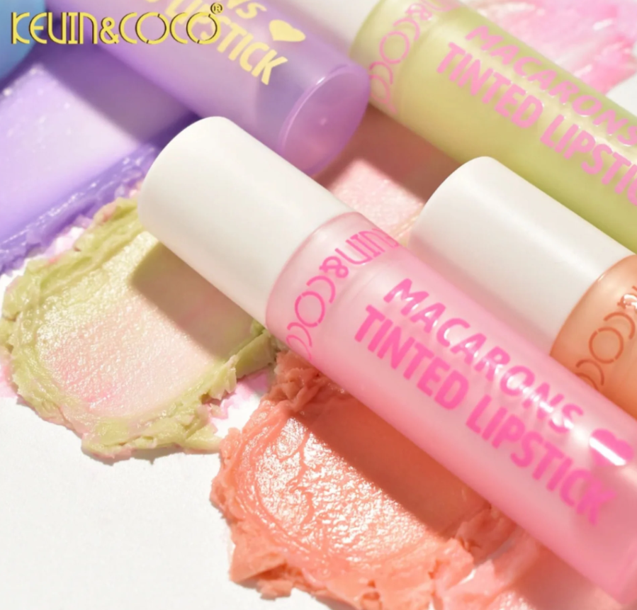 Kevin & Coco Macaron Pastel Lip Balm