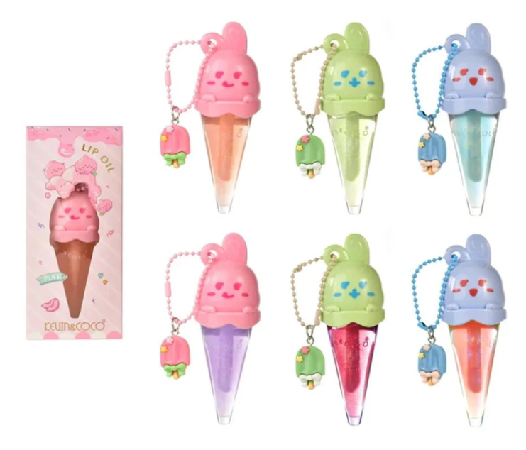 Kevin & Coco Ice Cream Lip Oil