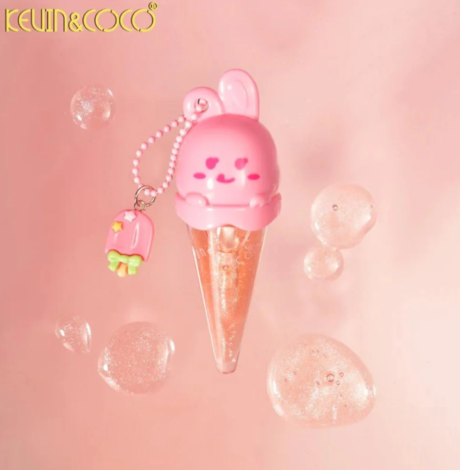 Kevin & Coco Ice Cream Lip Oil