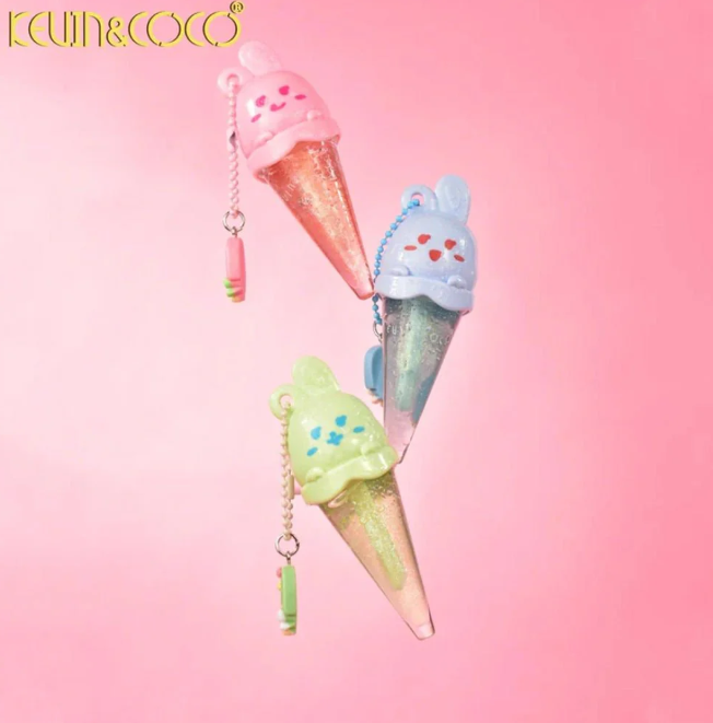 Kevin & Coco Ice Cream Lip Oil