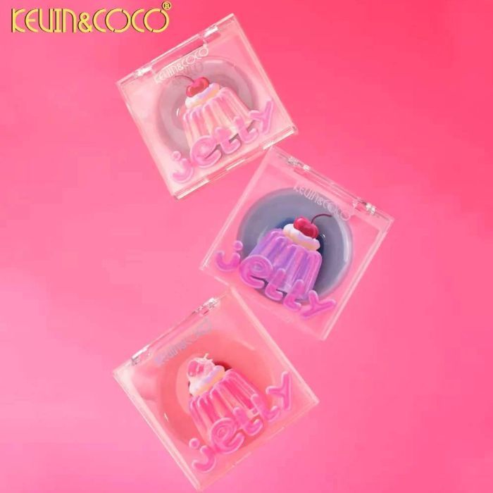 Kevin & Coco Juicy Jelly Duo Lip and Blush