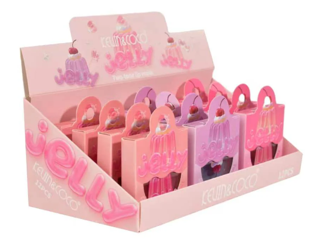 Kevin & Coco Juicy Jelly Duo Lip and Blush