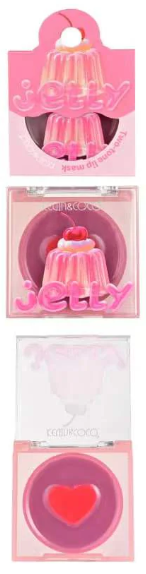 Kevin & Coco Juicy Jelly Duo Lip and Blush