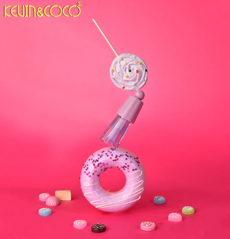 Kevin and Coco Juicy Jelly Lip Gloss