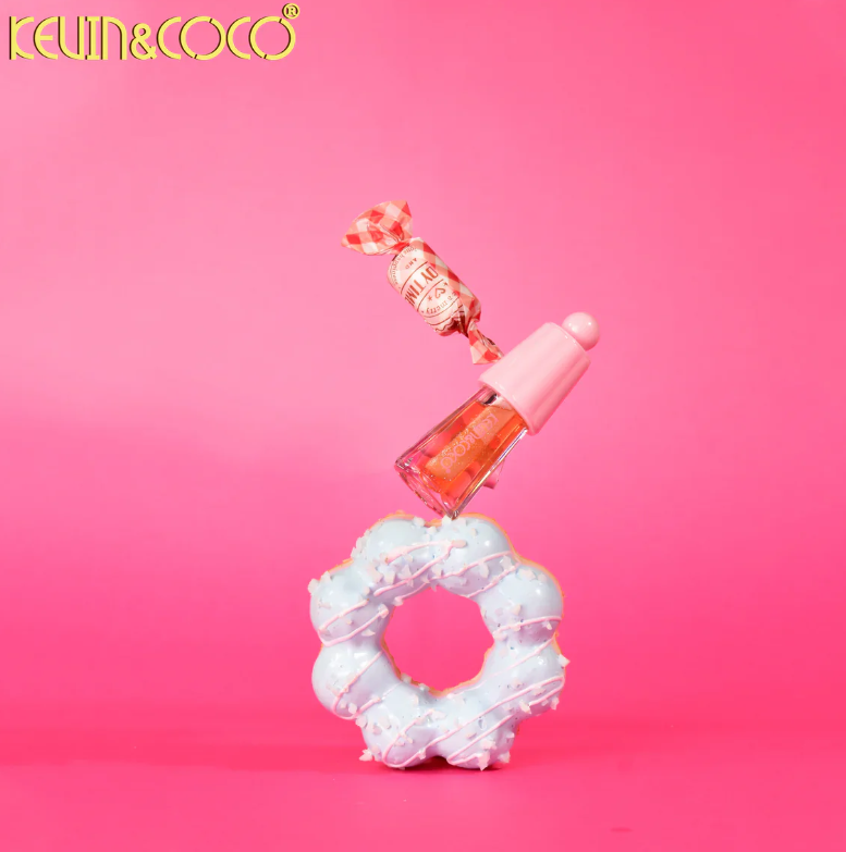 Kevin and Coco Juicy Jelly Lip Gloss