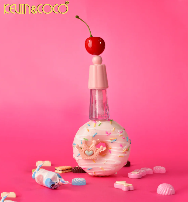 Kevin and Coco Juicy Jelly Lip Gloss