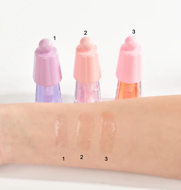 Kevin and Coco Juicy Jelly Lip Gloss