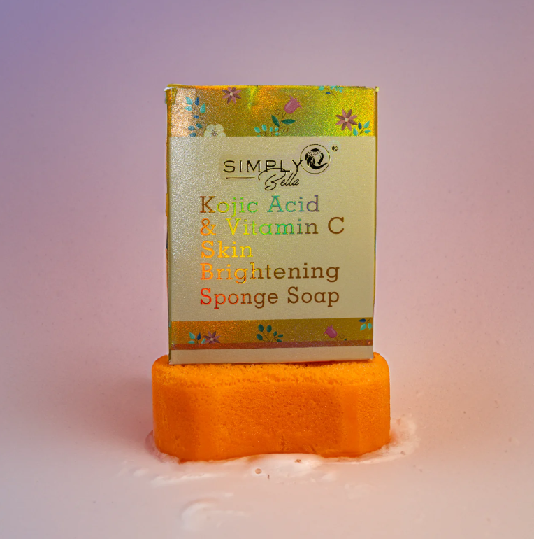 Simply Bella Moisturizing Soap + Sponge