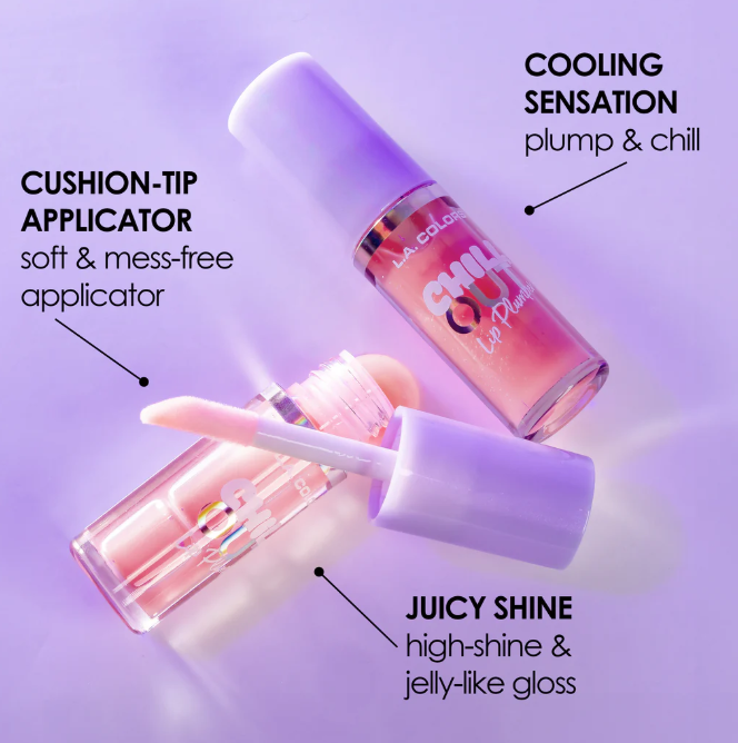 LA Colors Chill Out Lip Plumper