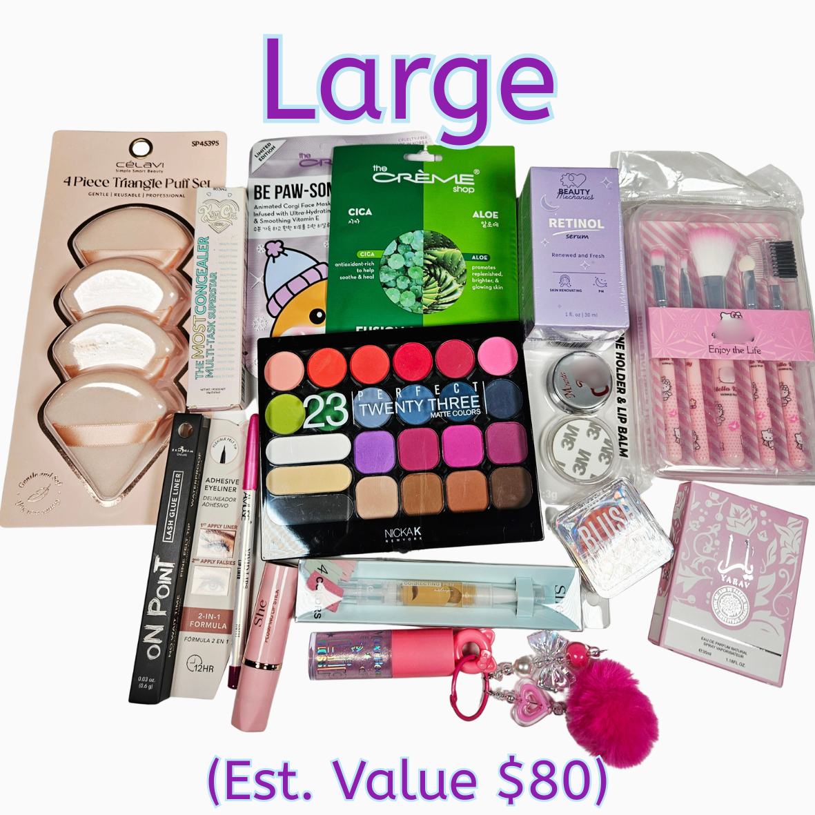 Beauty Clearance Bundles