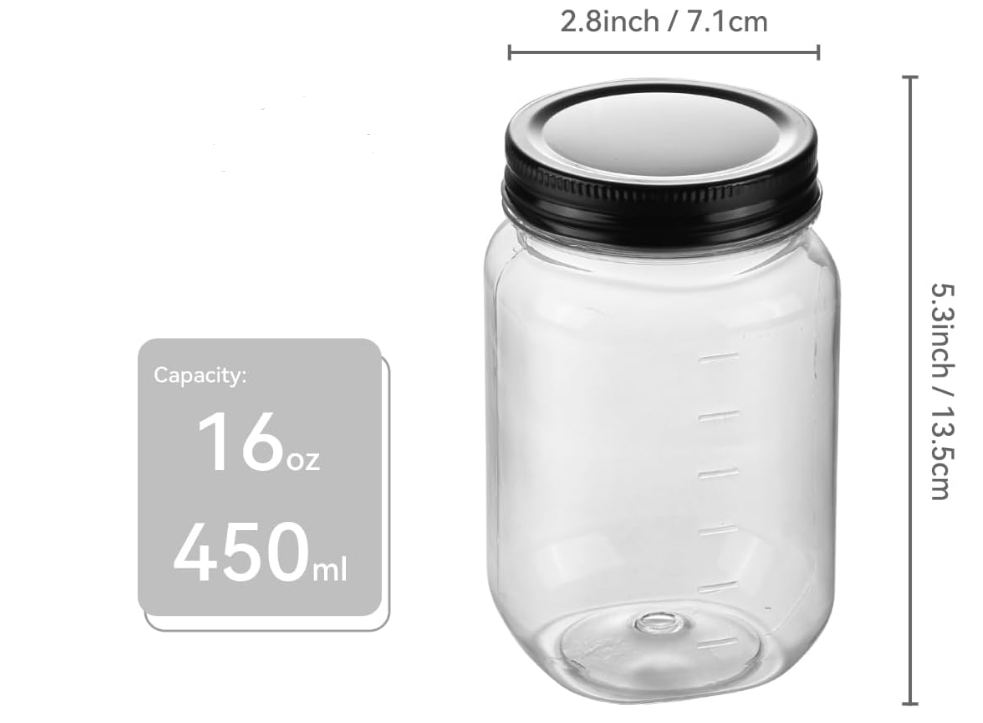 Custom Mason Jar Lippy Bundles (READ DESCRIPTION)