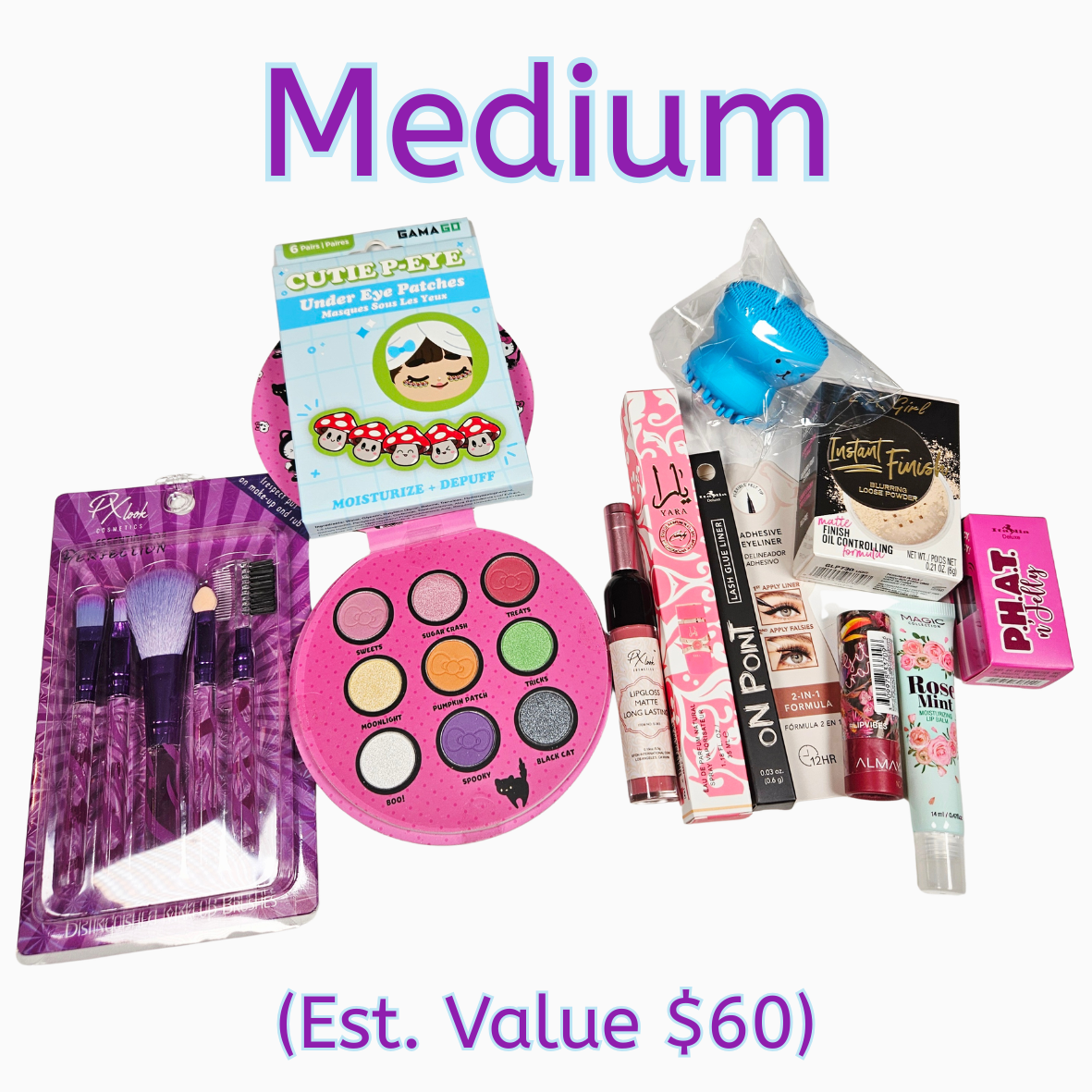 Beauty Clearance Bundles