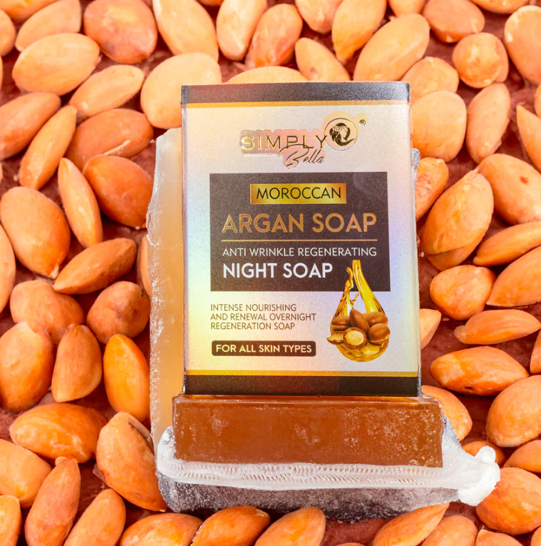Simply Bella Luxury Soap