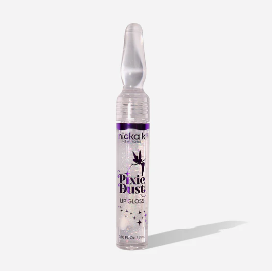Nicka K Pixie Dust Lip Gloss