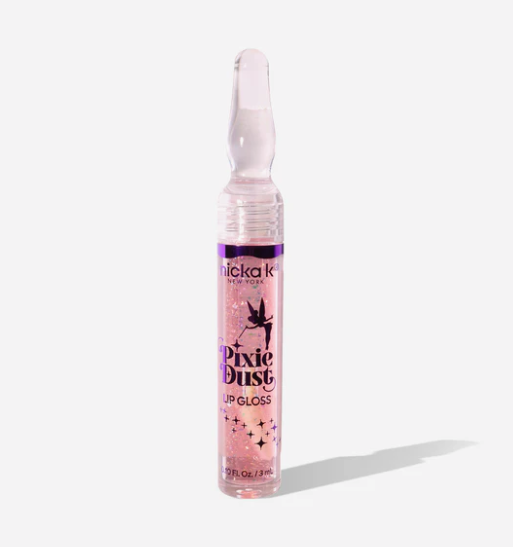 Nicka K Pixie Dust Lip Gloss
