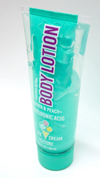 Noon Bora Ice Cream Body Lotion