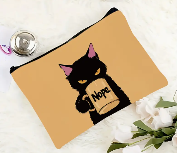 Holiday Cosmetic Bags