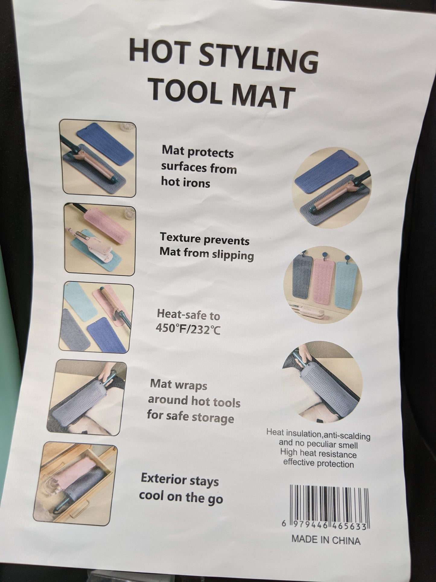 Silicone Heat Resistant Sleeve