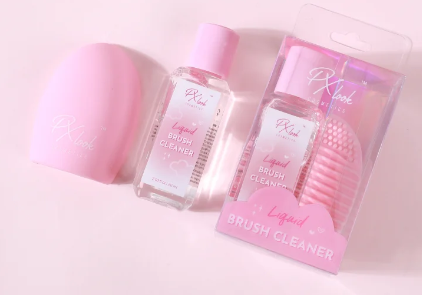 PX Look Liquid Brush Cleaner Set