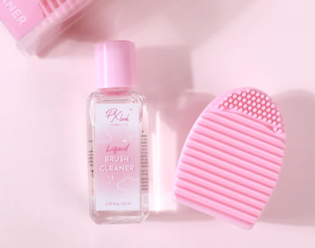 PX Look Liquid Brush Cleaner Set