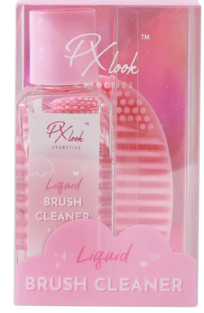PX Look Liquid Brush Cleaner Set