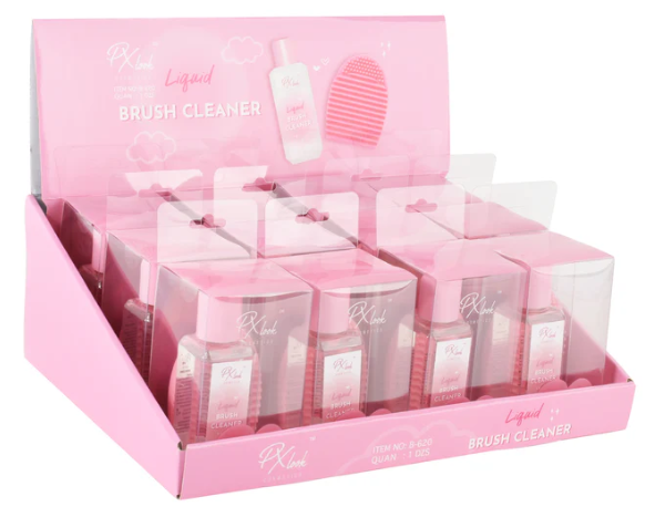 PX Look Liquid Brush Cleaner Set