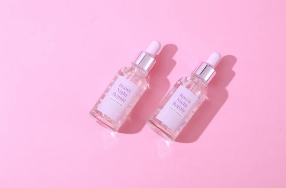 Prolux Boost Night Repair Retinol & Lavender Pearl Night Serum