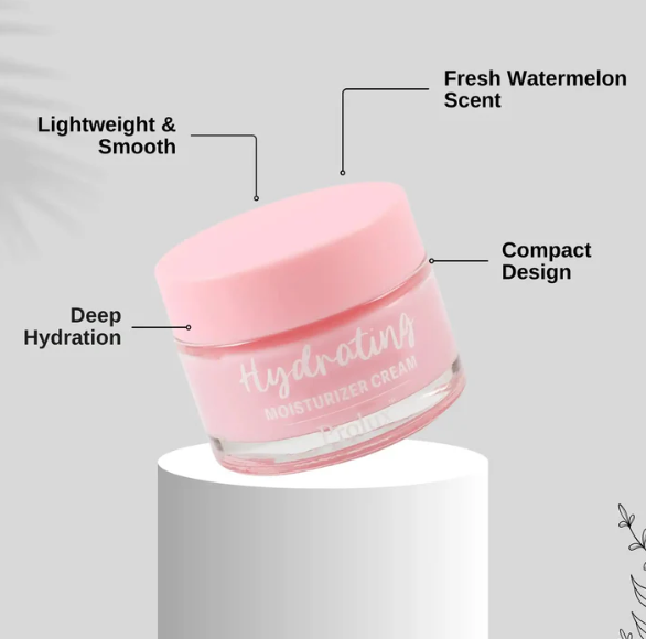 Prolux Hydrating Moisturizer Cream