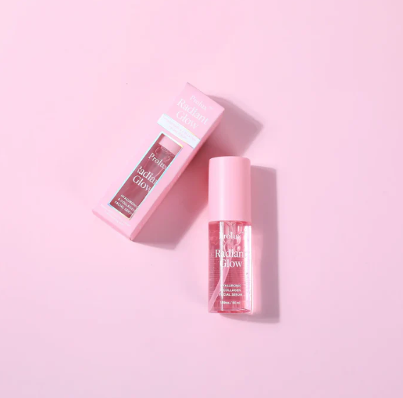 Prolux Radiant Glow Hyaluronic & Collagen Facial Serum