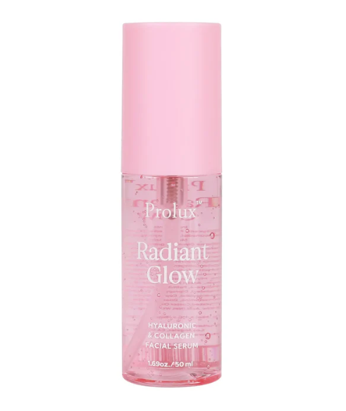 Prolux Radiant Glow Hyaluronic & Collagen Facial Serum